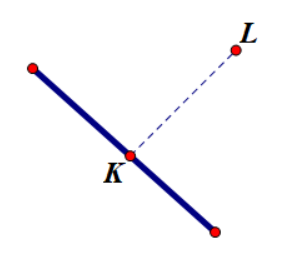 Cách tính khoảng cách từ 1 điểm đến 1 đường thẳng - TIPVL